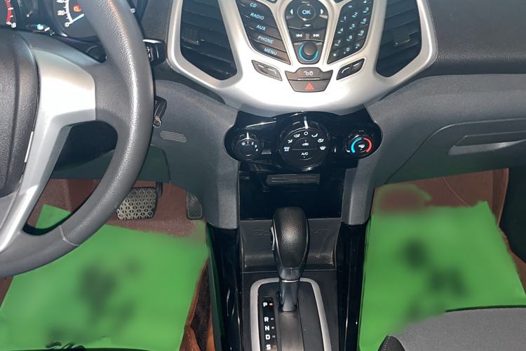 Used Ford EcoSport 2013 1.5L Automatic Fashion Model Gear Lever