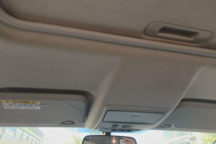 Used Ford EcoSport 2013 1.5L Automatic Fashion Model Headliner