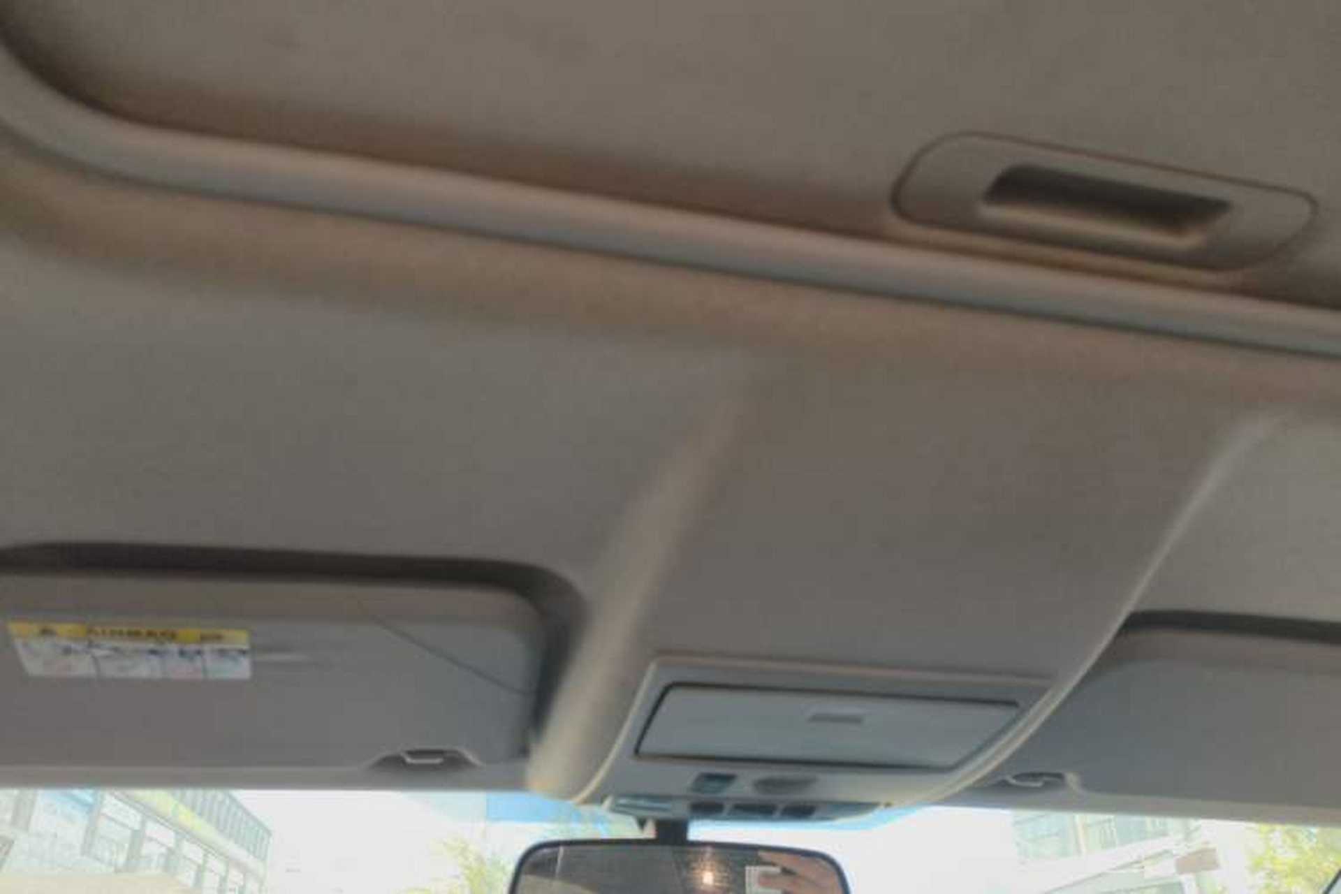 Used Ford EcoSport 2013 1.5L Automatic Fashion Model Headliner