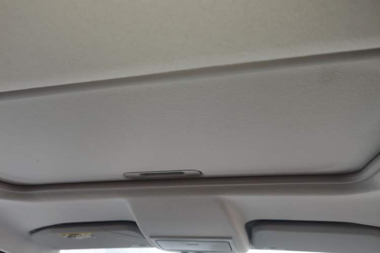 Used Ford EcoSport 2013 1.5L Automatic Prestige Model Headliner