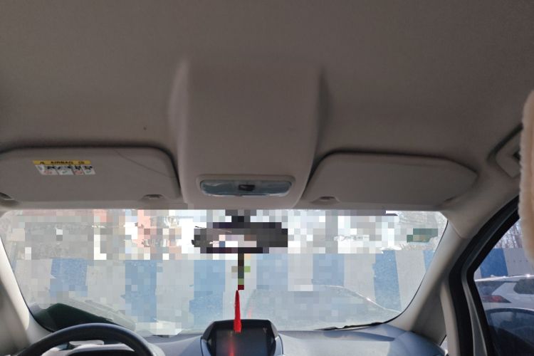 Used Ford EcoSport 2013 1.5L Manual Comfort Model Headliner