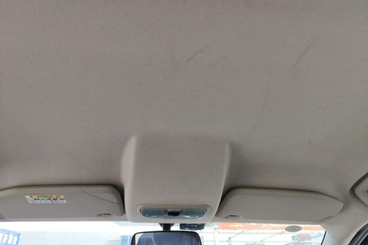 Used Ford EcoSport 2013 1.5L Manual Fashion Model Headliner
