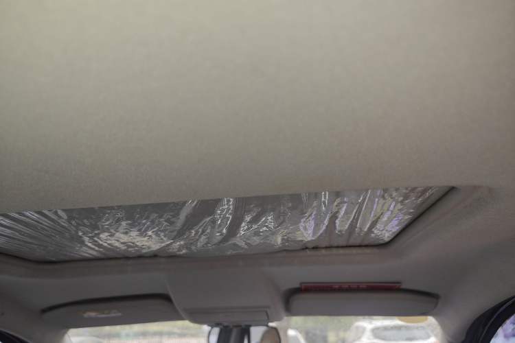 Used Ford EcoSport 2013 1.5L Automatic Prestige Model Headliner