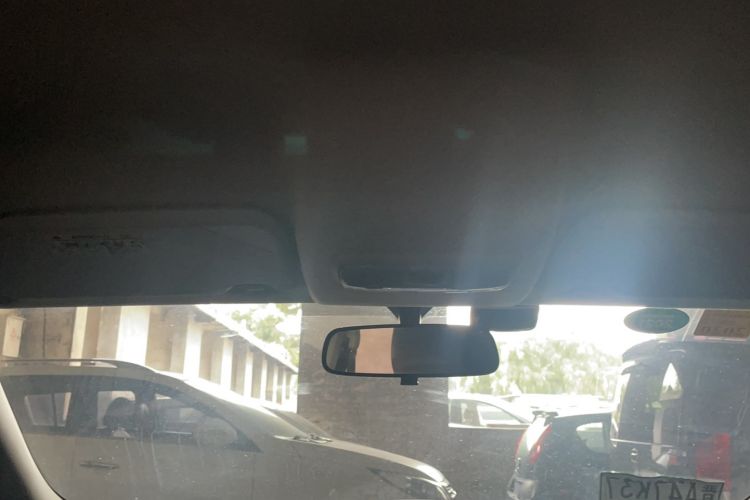 Used Ford EcoSport 2013 1.5L Automatic Fashion Model Headliner
