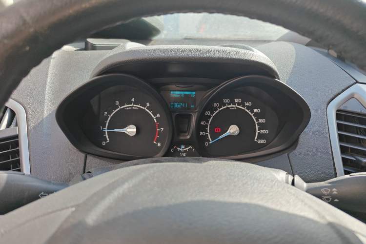 Used Ford EcoSport 2013 1.5L Manual Comfort Model Instrument Cluster
