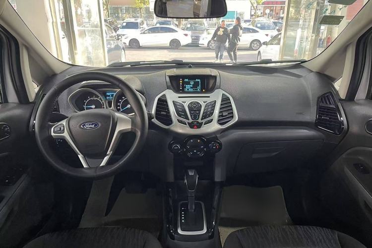 Used Ford EcoSport 2013 1.5L Automatic Prestige Model Interior 1