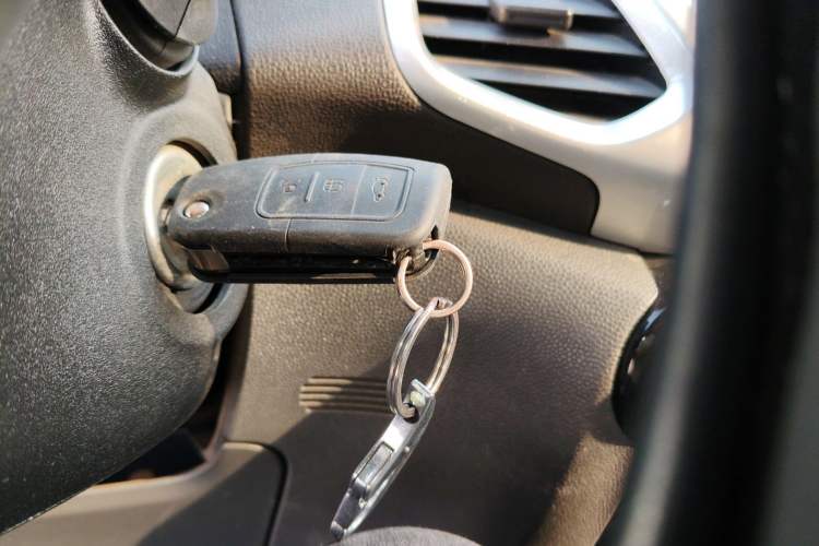 Used Ford EcoSport 2013 1.5L Manual Fashion Model Interior 1