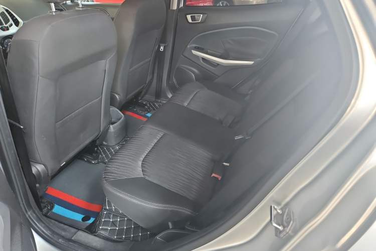 Used Ford EcoSport 2013 1.5L Automatic Prestige Model Interior 1