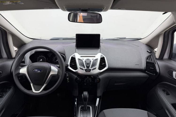 Used Ford EcoSport 2013 1.5L Automatic Fashion Model Interior 1