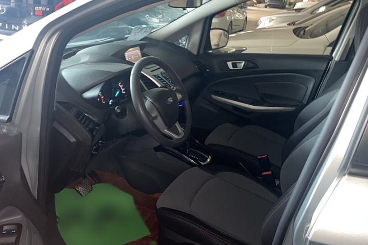 Used Ford EcoSport 2013 1.5L Automatic Fashion Model Interior 1