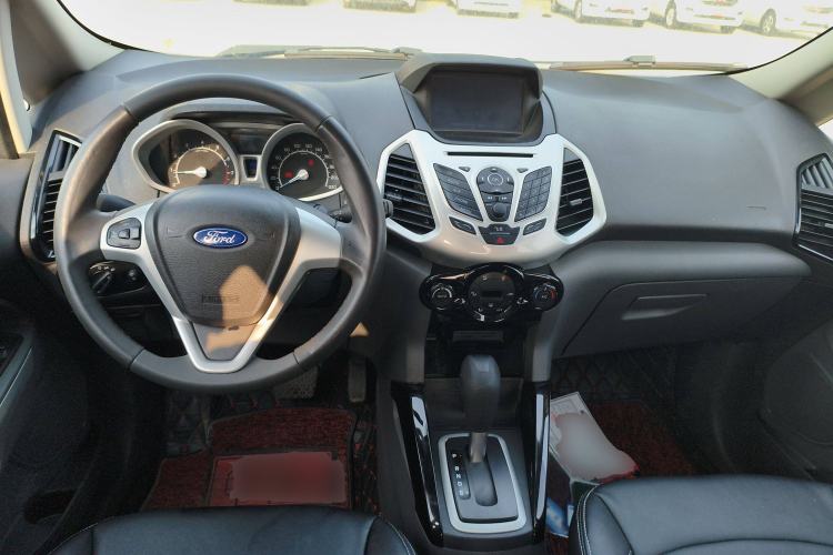 Used Ford EcoSport 2013 1.5L Automatic Fashion Model Interior 2