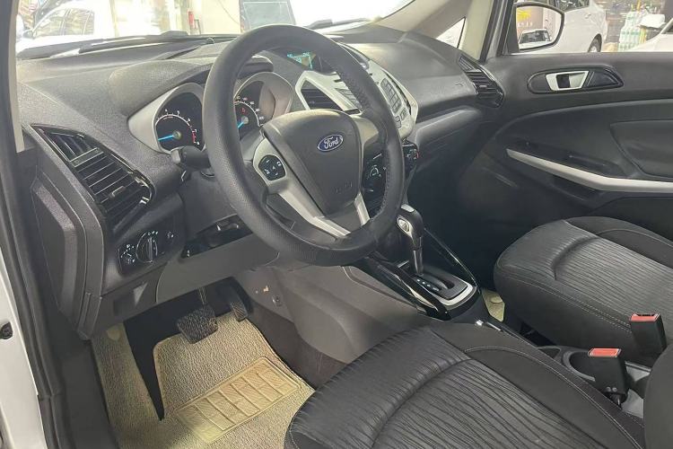 Used Ford EcoSport 2013 1.5L Automatic Prestige Model Interior 2