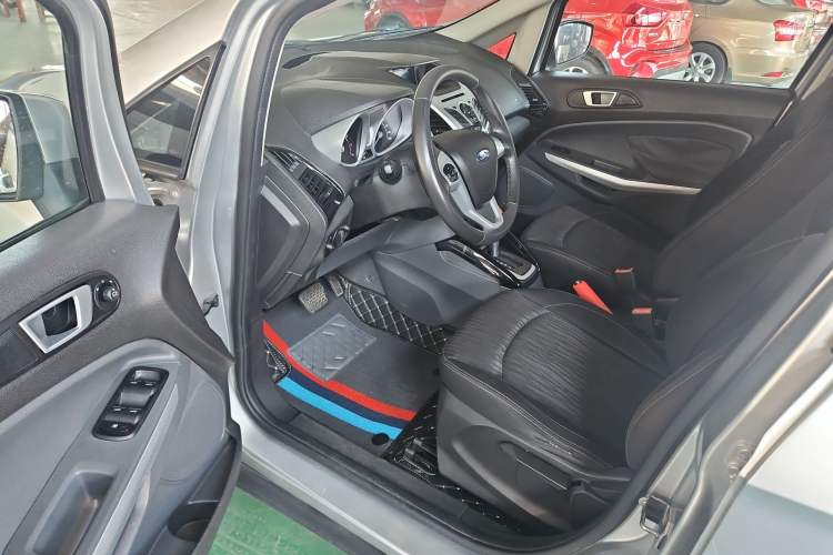 Used Ford EcoSport 2013 1.5L Automatic Prestige Model Interior 2