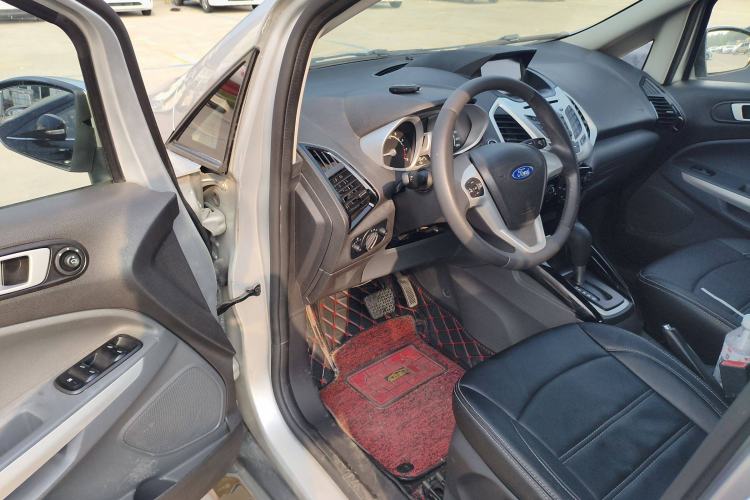 Used Ford EcoSport 2013 1.5L Automatic Fashion Model Interior 3