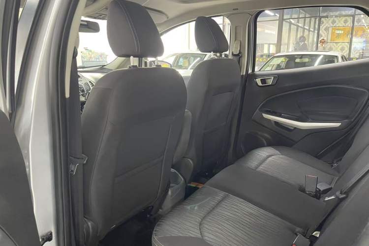 Used Ford EcoSport 2013 1.5L Automatic Prestige Model Interior 3