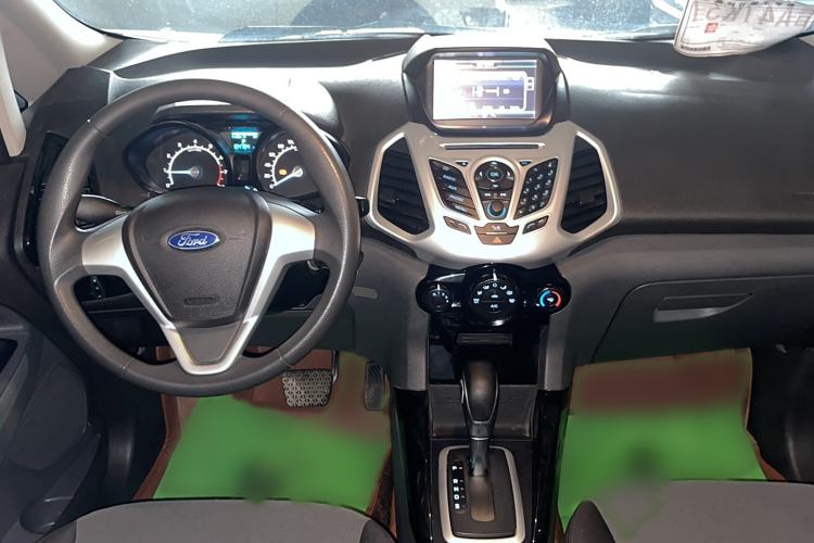Used Ford EcoSport 2013 1.5L Automatic Fashion Model Interior 3