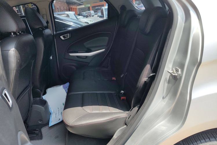 Used Ford EcoSport 2013 1.0L GTDi Manual Luxury Model Interior 4