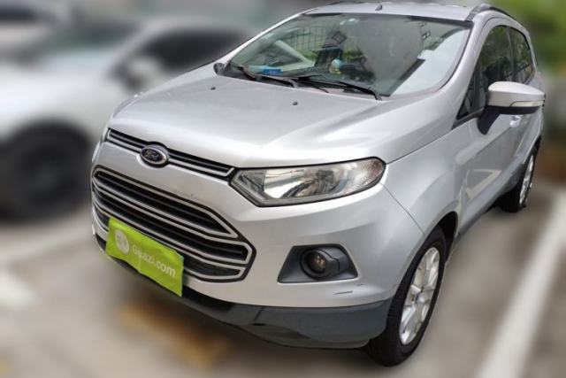 Used Ford EcoSport 2013 1.5L Automatic Fashion Model