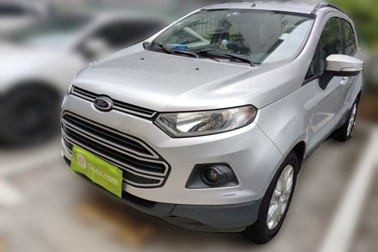 Used Ford EcoSport 2013 1.5L Automatic Fashion Model Guazi used car, China used car export, Used car for sale, Used cars, Cheapest cars for sale