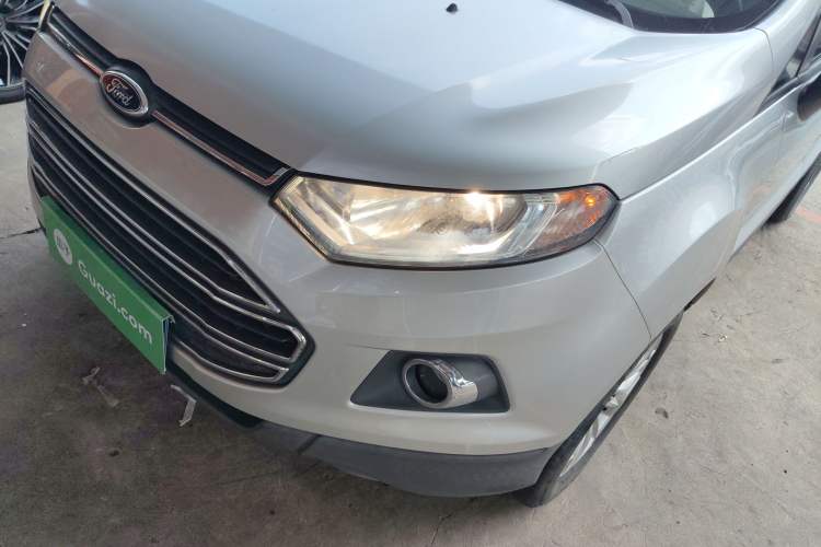 Used Ford EcoSport 2013 1.0L GTDi Manual Luxury Model Left Front Headlight