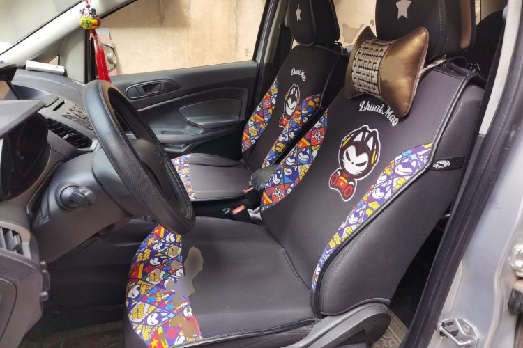 Used Ford EcoSport 2013 1.5L Manual Comfort Model Left Front Seat