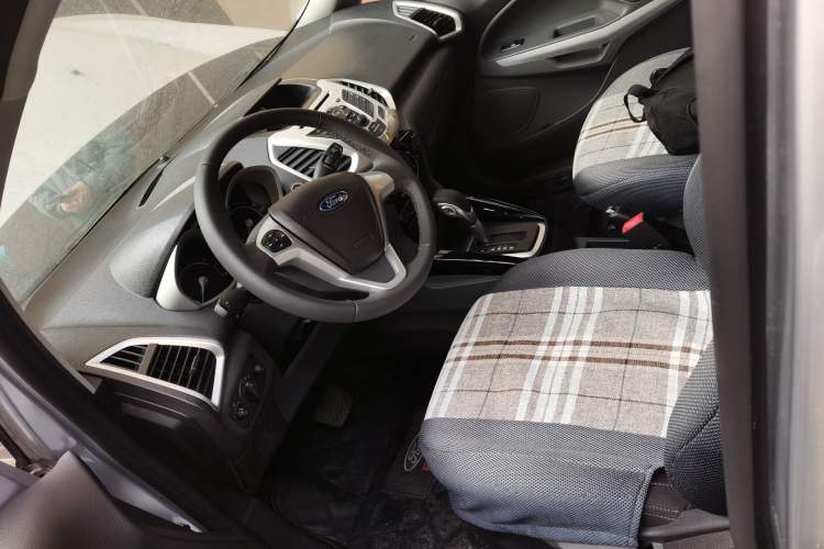 Used Ford EcoSport 2013 1.5L Automatic Prestige Model Left Front Seat