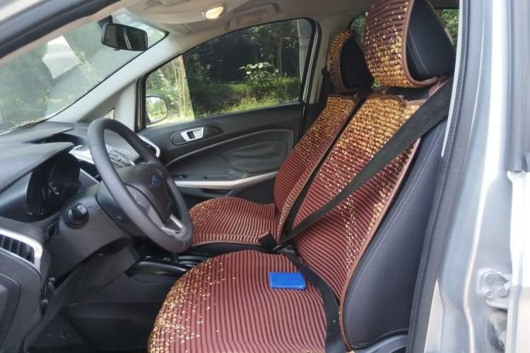 Used Ford EcoSport 2013 1.5L Automatic Fashion Model Left Front Seat