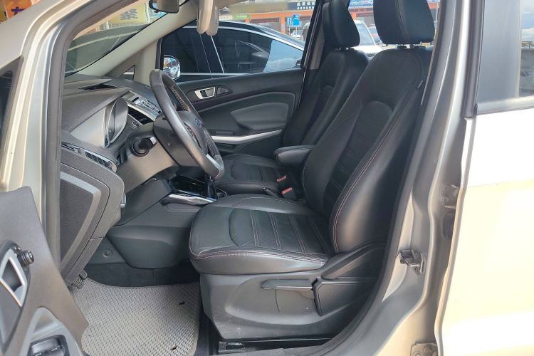 Used Ford EcoSport 2013 1.0L GTDi Manual Luxury Model Left Front Seat