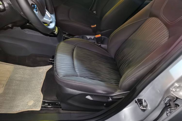 Used Ford EcoSport 2013 1.5L Automatic Prestige Model Left Front Seat