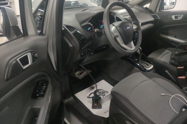 Used Ford EcoSport 2013 1.5L Automatic Fashion Model Left Front Seat