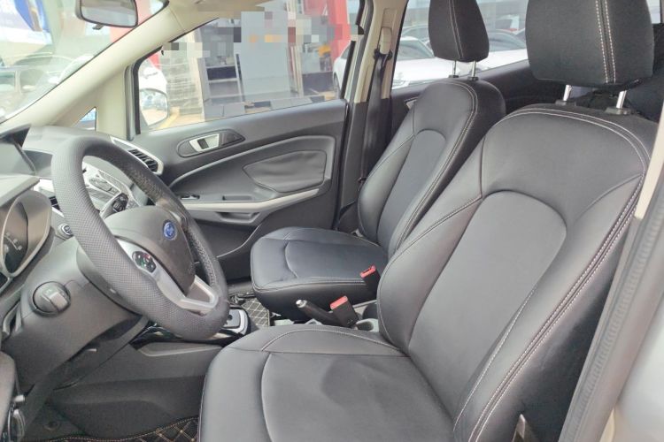 Used Ford EcoSport 2013 1.5L Automatic Prestige Model Left Front Seat