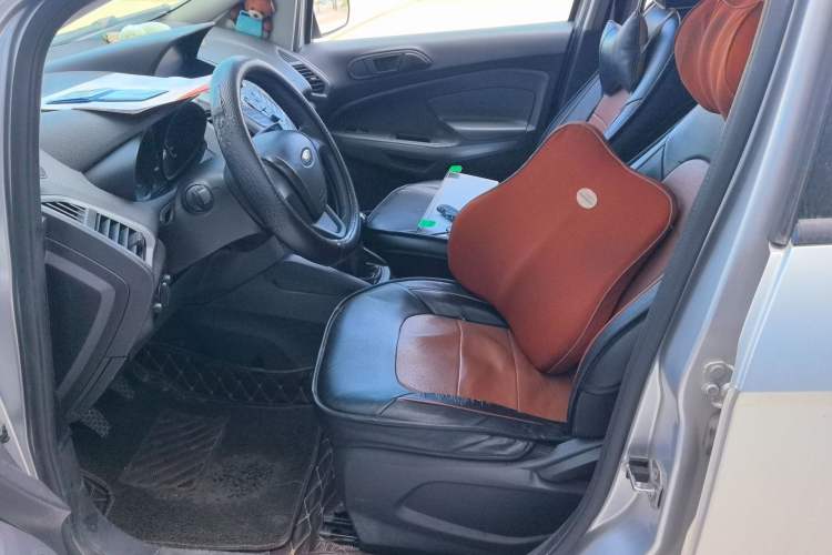 Used Ford EcoSport 2013 1.5L Manual Comfort Model Left Front Seat