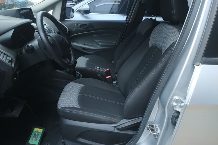 Used Ford EcoSport 2013 1.5L Manual Comfort Model Left Front Seat