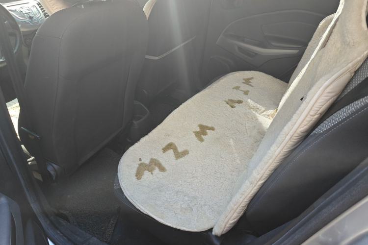 Used Ford EcoSport 2013 1.5L Manual Comfort Model Left Rear Seat