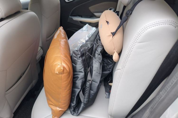 Used Ford EcoSport 2013 1.5L Automatic Fashion Model Left Rear Seat