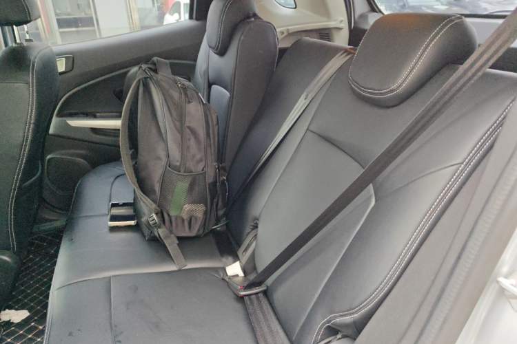 Used Ford EcoSport 2013 1.5L Automatic Prestige Model Left Rear Seat