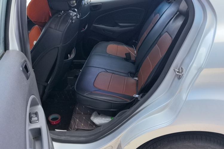 Used Ford EcoSport 2013 1.5L Manual Comfort Model Left Rear Seat