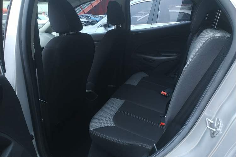 Used Ford EcoSport 2013 1.5L Manual Comfort Model Left Rear Seat