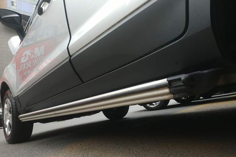 Used Ford EcoSport 2013 1.5L Manual Comfort Model Left Side Sill