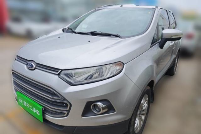 Used Ford EcoSport 2013 1.5L Automatic Prestige Model