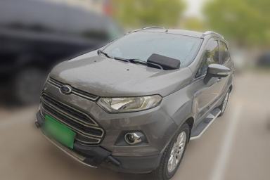 Used Ford EcoSport 2013 1.5L Automatic Prestige Model