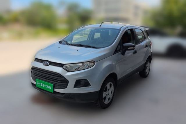 Used Ford EcoSport 2013 1.5L Manual Comfort Model