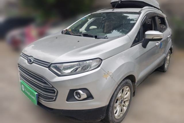 Used Ford EcoSport 2013 1.0L GTDi Manual Luxury Model