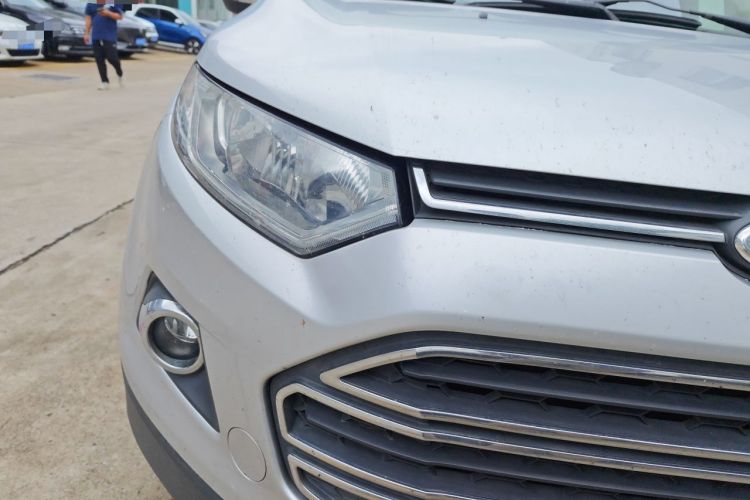 Used Ford EcoSport 2013 1.5L Automatic Prestige Model Right Front Headlight