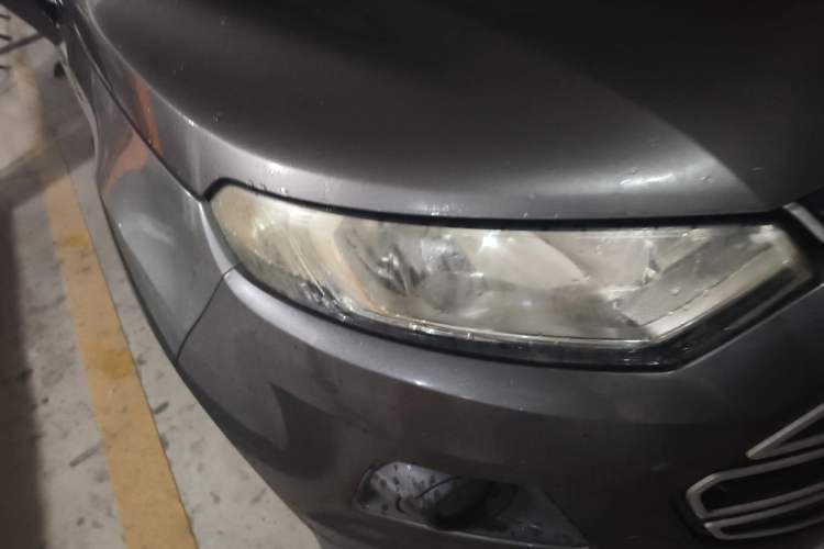 Used Ford EcoSport 2013 1.5L Automatic Fashion Model Right Front Headlight