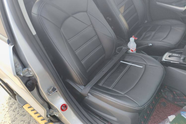 Used Ford EcoSport 2013 1.5L Automatic Fashion Model Right Front Seat