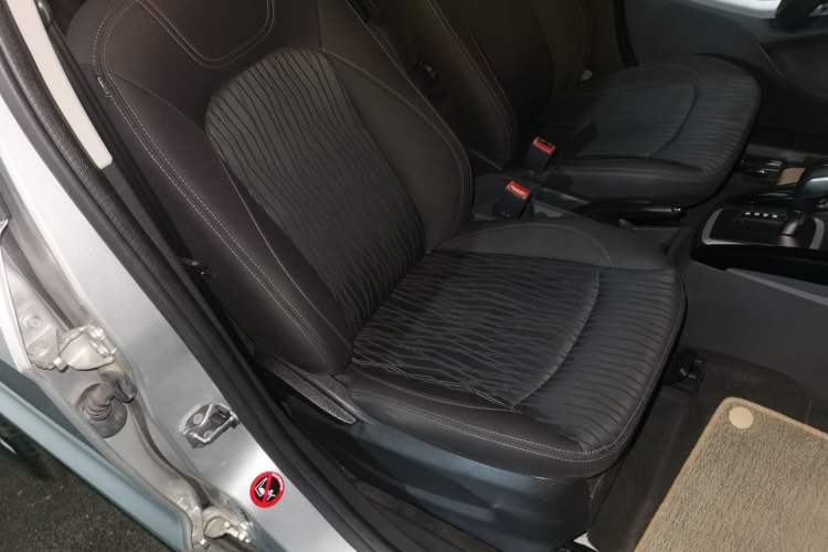 Used Ford EcoSport 2013 1.5L Automatic Prestige Model Right Front Seat