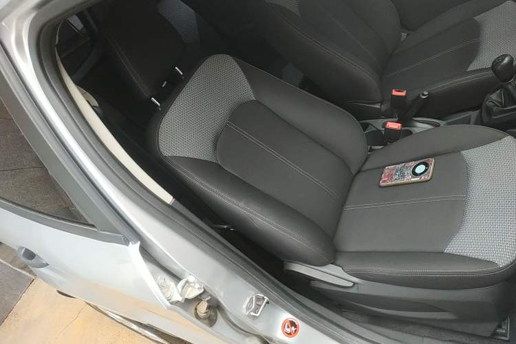 Used Ford EcoSport 2013 1.5L Manual Comfort Model Right Front Seat