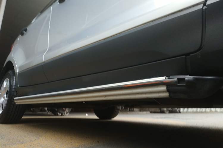 Used Ford EcoSport 2013 1.5L Manual Comfort Model Right Side Sill