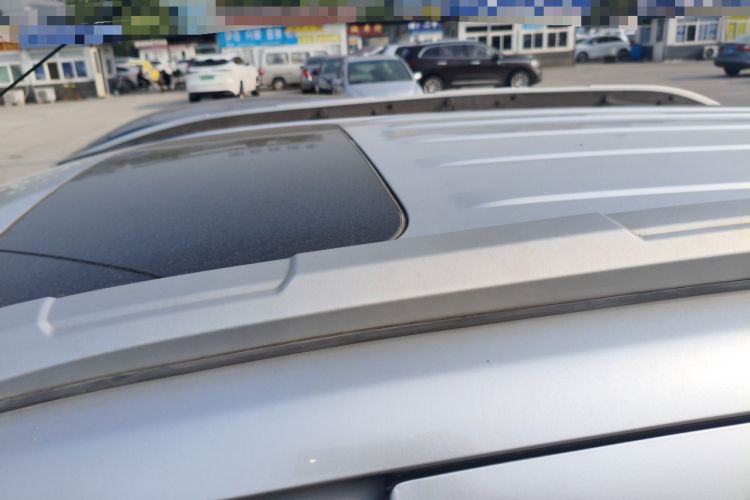 Used Ford EcoSport 2013 1.5L Automatic Fashion Model Roof